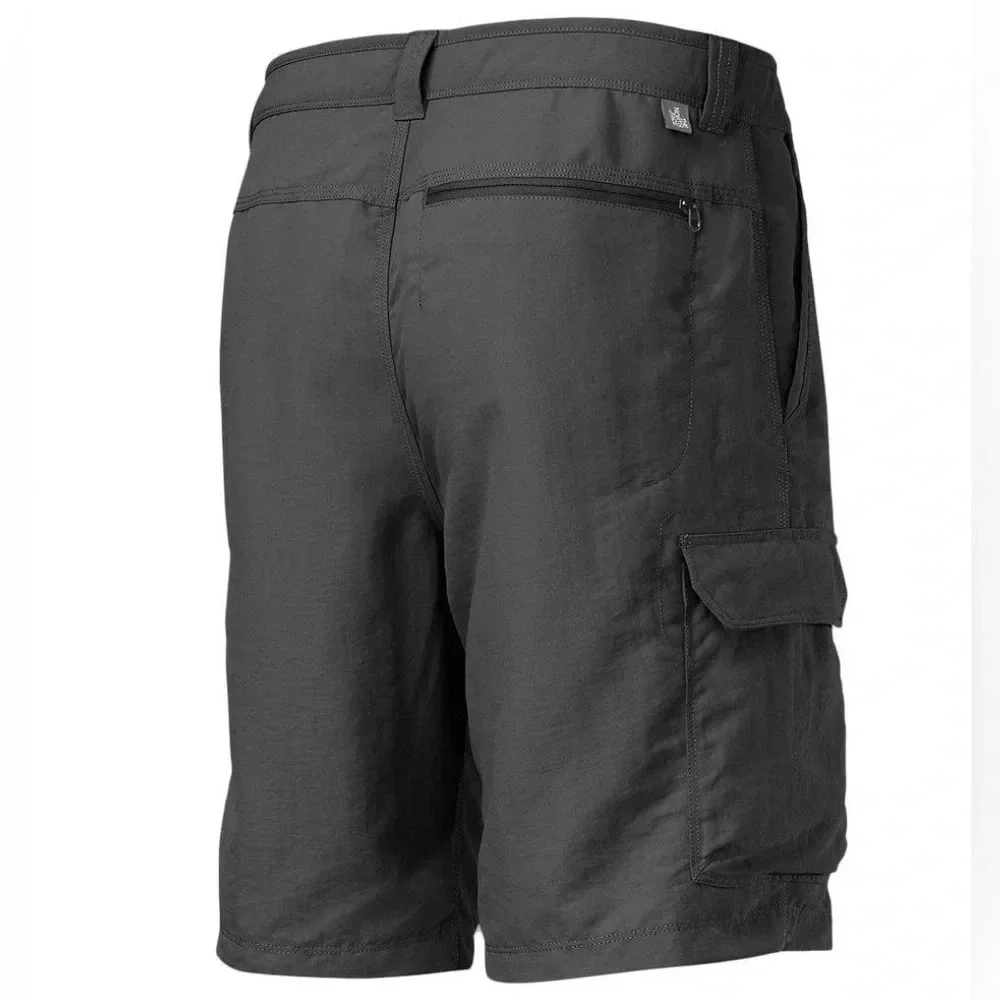 The North Face Men’s Cargo 10” inseam Charcoal Grey Size 40